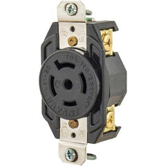 Bryant Electric - Twist Lock Receptacles Receptacle/Part Type: Receptacle Gender: Female - Exact Tooling
