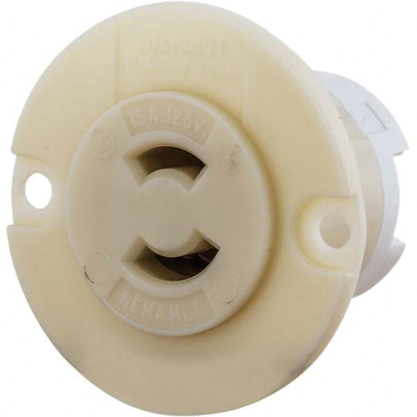 Bryant Electric - Twist Lock Receptacles Receptacle/Part Type: Receptacle Gender: Female - Exact Tooling
