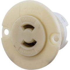 Bryant Electric - Twist Lock Receptacles Receptacle/Part Type: Receptacle Gender: Female - Exact Tooling