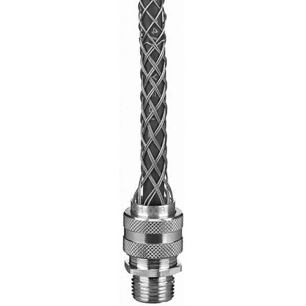 Bryant Electric - Strain Relief Cord Grips Shape: Straight Conduit Type: Liquidtight - Exact Tooling