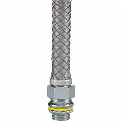 Bryant Electric - Strain Relief Cord Grips Shape: Straight Conduit Type: Liquidtight - Exact Tooling