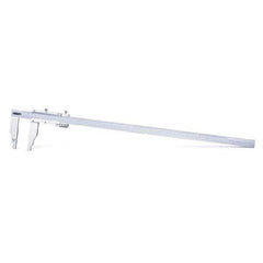 Insize USA LLC - Vernier Calipers; Minimum Measurement (mm): 0.00 ; Minimum Measurement (Decimal Inch): 0.0000 ; Maximum Measurement (Decimal Inch): 24.0000 ; Maximum Measurement (mm): 600.00 ; Graduation (Inch): 0.001 ; Graduation (Decimal Inch): 0.001 - Exact Tooling