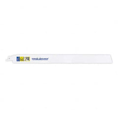 PRO-SOURCE - Reciprocating Saw Blades Blade Material: Bi-Metal Blade Length (Inch): 12 - Exact Tooling