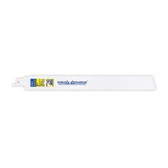 PRO-SOURCE - Reciprocating Saw Blades Blade Material: Bi-Metal Blade Length (Inch): 9 - Exact Tooling