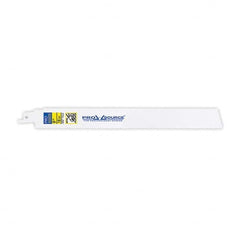 PRO-SOURCE - Reciprocating Saw Blades Blade Material: Bi-Metal Blade Length (Inch): 9 - Exact Tooling