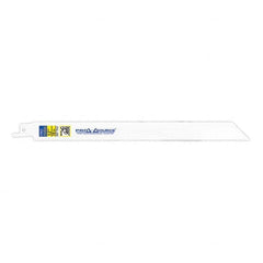 PRO-SOURCE - Reciprocating Saw Blades Blade Material: Bi-Metal Blade Length (Inch): 12 - Exact Tooling