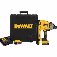 DeWALT Anchors & Fasteners - Cordless Nailers Fastener Type: Concrete Nailer Nail Length (Inch): 1 - Exact Tooling