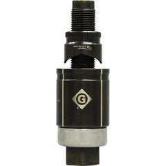 Greenlee - Complete Punch Units Punch Shape: Round Punch Type: Knockout - Exact Tooling