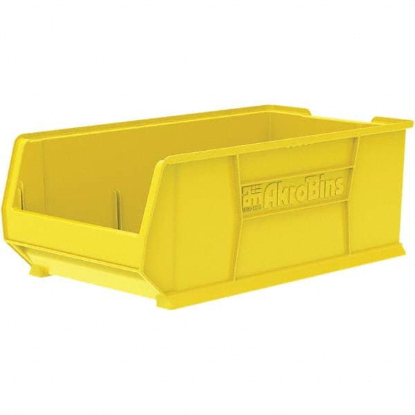 Akro-Mils - Bins Bin Style: Hopper Stacking Material Family: Plastic - Exact Tooling