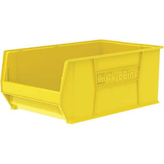 Akro-Mils - Bins Bin Style: Hopper Stacking Material Family: Plastic - Exact Tooling