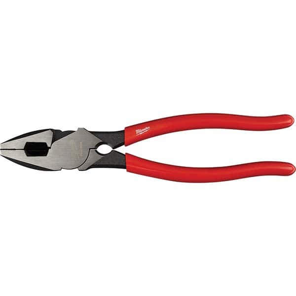 Milwaukee Tool - Cutting Pliers Type: Lineman's Insulated: No - Exact Tooling