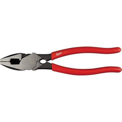 Milwaukee Tool - Cutting Pliers Type: Lineman's Insulated: No - Exact Tooling
