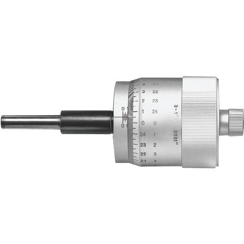 ‎0-1″ MICROMETER HEAD - Exact Tooling