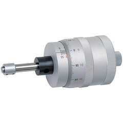 ‎0-25MM MICROMETER HEAD - Exact Tooling