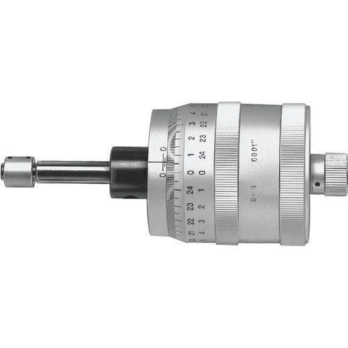 ‎0-1″ MICROMETER HEAD - Exact Tooling