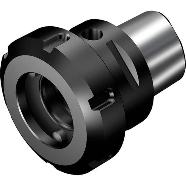 Sandvik Coromant - Nuts For Indexables Type: Locknut Indexable Tool Type: Adapter - Exact Tooling
