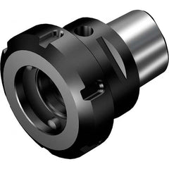 Sandvik Coromant - Nuts For Indexables Type: Locknut Indexable Tool Type: Adapter - Exact Tooling