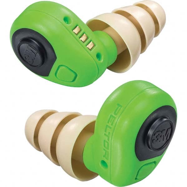 3M - Hearing Protection/Communication Type: Electronic Earplug Noise Reduction Rating (dB): 30.00 - Exact Tooling