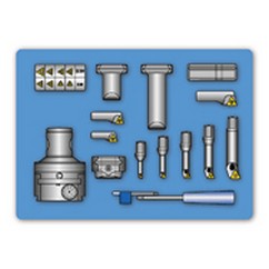 KIT BHF MB50-80 BORING KIT - Exact Tooling