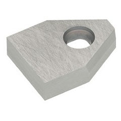 PSGB25 TH10 Grooving Insert Blank - Exact Tooling