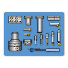 ‎KIT BHF MB63-63 6-125 - Exact Tooling