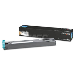 Lexmark - Office Machine Supplies & Accessories; Office Machine/Equipment Accessory Type: Waste Toner Bottle ; For Use With: Lexmark X952dte; X950de; X952dte; X954dhe - Exact Tooling