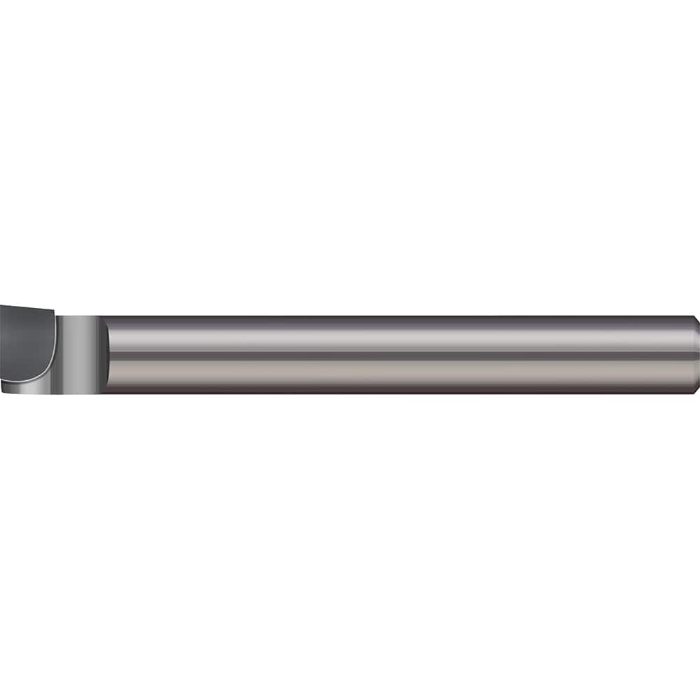 Micro 100 - Boring Bars; Minimum Bore Diameter (Decimal Inch): 1.2330 ; Material: Brazed Solid Carbide ; Boring Bar Type: Boring ; Shank Diameter (Decimal Inch): 1.0000 ; Shank Diameter (Inch): 1 ; Overall Length (Decimal Inch): 10.00000 - Exact Tooling