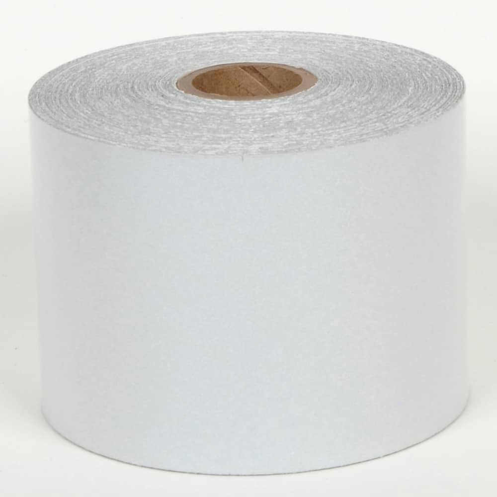 Cobra Systems - Labels, Ribbons & Tapes; Type: Vinyl Tape ; Color: White ; For Use With: VNM4PRO ; Width (Inch): 3 ; Length (Feet): 75 ; Material: Vinyl - Exact Tooling