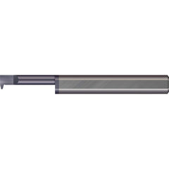 Micro 100 - Single Point Threading Tools; Thread Type: ACME Internal ; Material: Solid Carbide ; Profile Angle: 29 ; Threading Diameter (Decimal Inch): 0.4900 ; Cutting Depth (Decimal Inch): 2.0000 ; Maximum Threads Per Inch: 10 - Exact Tooling
