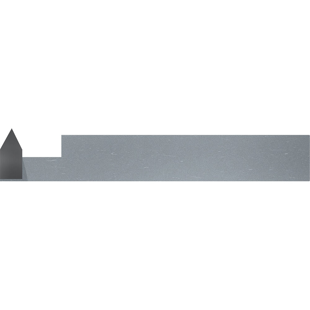 Micro 100 - Single Point Threading Tools; Thread Type: Internal ; Material: Brazed Solid Carbide ; Profile Angle: 60 ; Threading Diameter (Decimal Inch): 0.4500 ; Cutting Depth (Decimal Inch): 0.6150 ; Shank Diameter (Inch): 3/8 - Exact Tooling