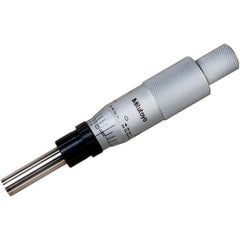 ‎0-1″ MICROMETER HEAD - Exact Tooling