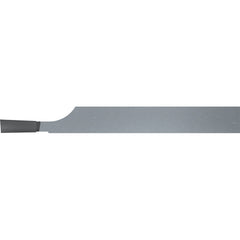 Micro 100 - Cut-Off Blades; Blade Style: CT ; Width (Decimal Inch): 0.3125 ; Width (Inch): 5/16 ; Height (Inch): 1 ; Material: Brazed Solid Carbide ; Finish/Coating: Uncoated - Exact Tooling