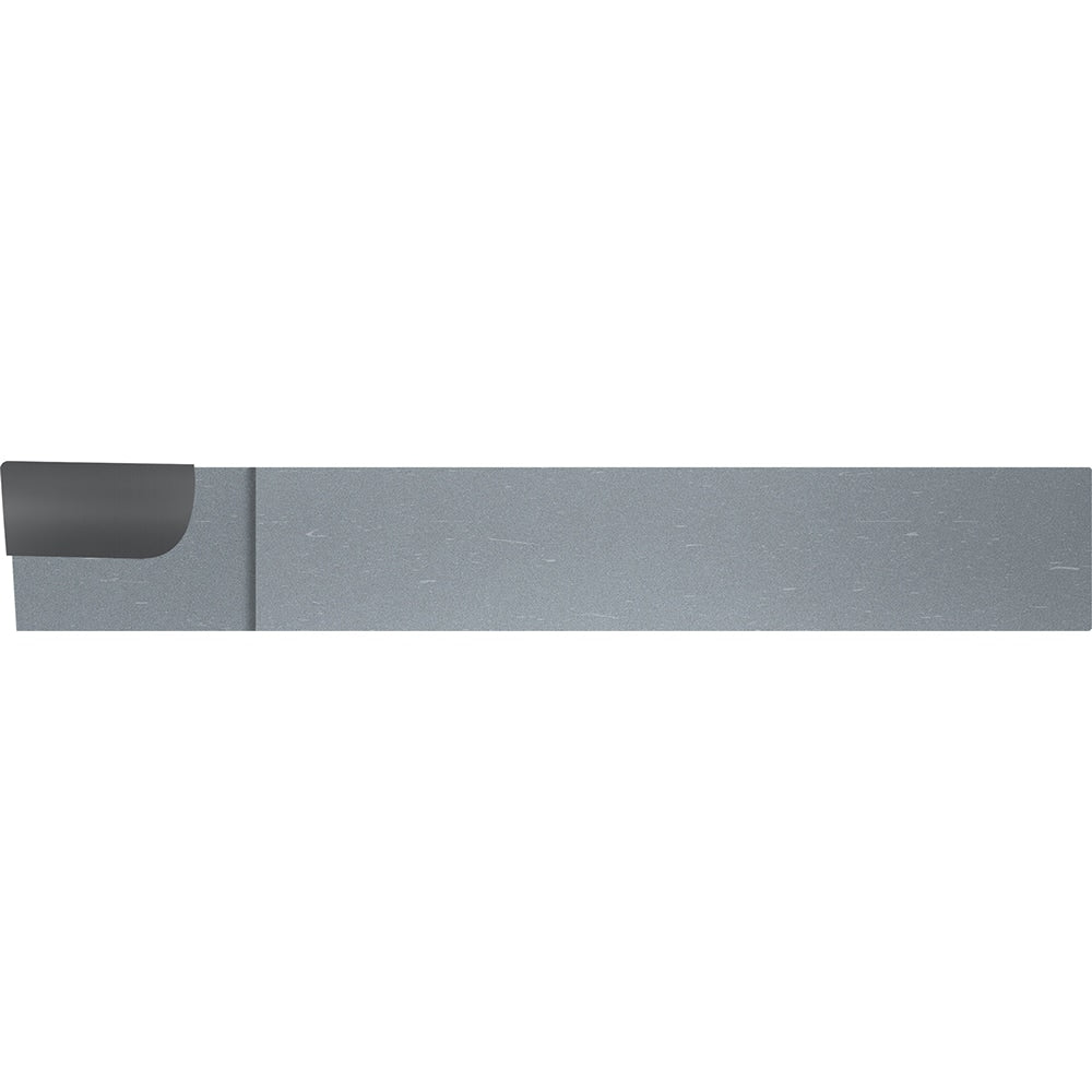 Micro 100 - Single-Point Tool Bits; Tip Material: Carbide ; Tool Bit Style: AL ; Tool Bit Type: Forming ; Cutting Direction: Left Hand ; Shank Width/Diameter (Decimal Inch): 0.3130 ; Shank Height (Inch): 0.3130 - Exact Tooling