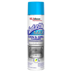 Fantastik - Oven Cleaners; Form: Aerosol ; Container Type: Aerosol Can ; Container Size (fl. oz.): 20 - Exact Tooling