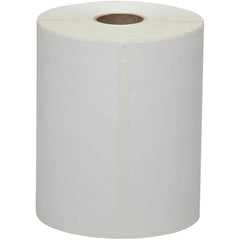 Ability One - Labels, Ribbons & Tapes; Type: Thermal Shipping Label ; Color: Black on White ; For Use With: Labelwriter ; Width (Decimal Inch): 4 ; Length (Inch): 6 ; Number per Roll: 220 - Exact Tooling