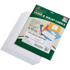 Ability One - Tabs, Indexes & Dividers; Indexes & Divider Type: End Tab Labels ; Size: 15/16 ; Number Of tabs: 1 ; Color: White ; Tab Color: White ; Tab Titles: Untabbed - Exact Tooling