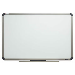Ability One - Whiteboards & Magnetic Dry Erase Boards; Height (Inch): 48 ; Width (Inch): 36 ; Material: Melamine - Exact Tooling