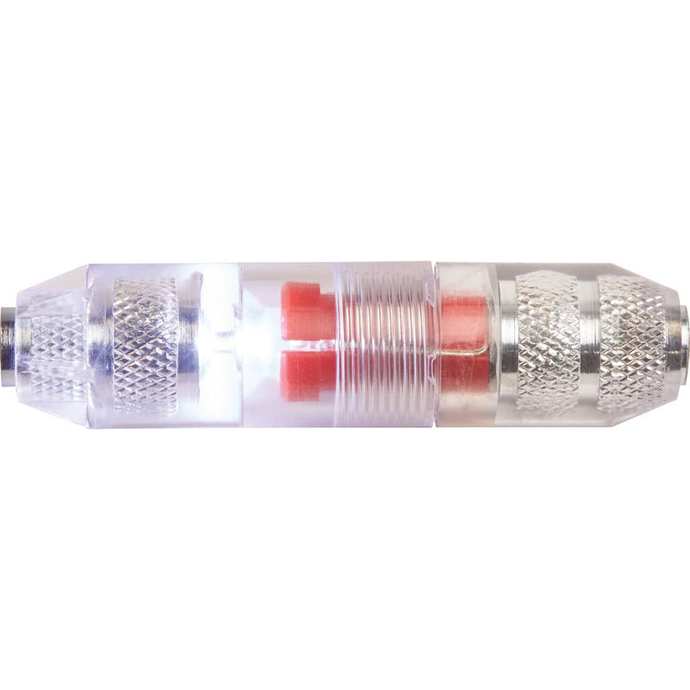 Milwaukee Tool - Line Fishing System Kits & Components; Component Type: Fish Rod Kit ; Includes: Fish Stick Lighted Tip Accessory ; Number of Pieces: 1 - Exact Tooling