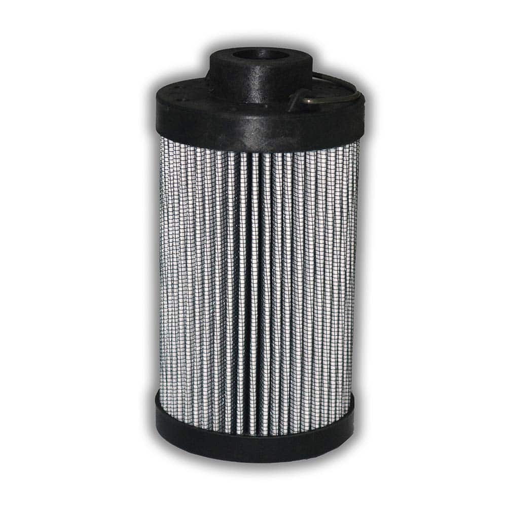 Main Filter - Filter Elements & Assemblies; Filter Type: Replacement/Interchange Hydraulic Filter ; Media Type: Microglass ; OEM Cross Reference Number: DONALDSON/FBO/DCI HR16001 ; Micron Rating: 5 ; Donaldson Part Number: HR16001 - Exact Tooling