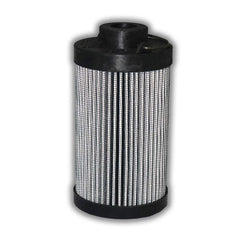 Main Filter - Filter Elements & Assemblies; Filter Type: Replacement/Interchange Hydraulic Filter ; Media Type: Microglass ; OEM Cross Reference Number: DONALDSON/FBO/DCI HR16001 ; Micron Rating: 5 ; Donaldson Part Number: HR16001 - Exact Tooling
