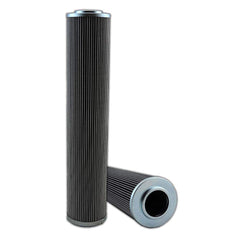 Main Filter - Filter Elements & Assemblies; Filter Type: Replacement/Interchange Hydraulic Filter ; Media Type: Microglass ; OEM Cross Reference Number: FILTER MART 336812 ; Micron Rating: 25 - Exact Tooling