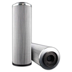 Main Filter - Filter Elements & Assemblies; Filter Type: Replacement/Interchange Hydraulic Filter ; Media Type: Microglass ; OEM Cross Reference Number: PARKER 938212Q ; Micron Rating: 10 ; Parker Part Number: 938212Q - Exact Tooling