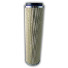 Replacement/Interchange Hydraulic Filter Element: Cellulose, 10  µ