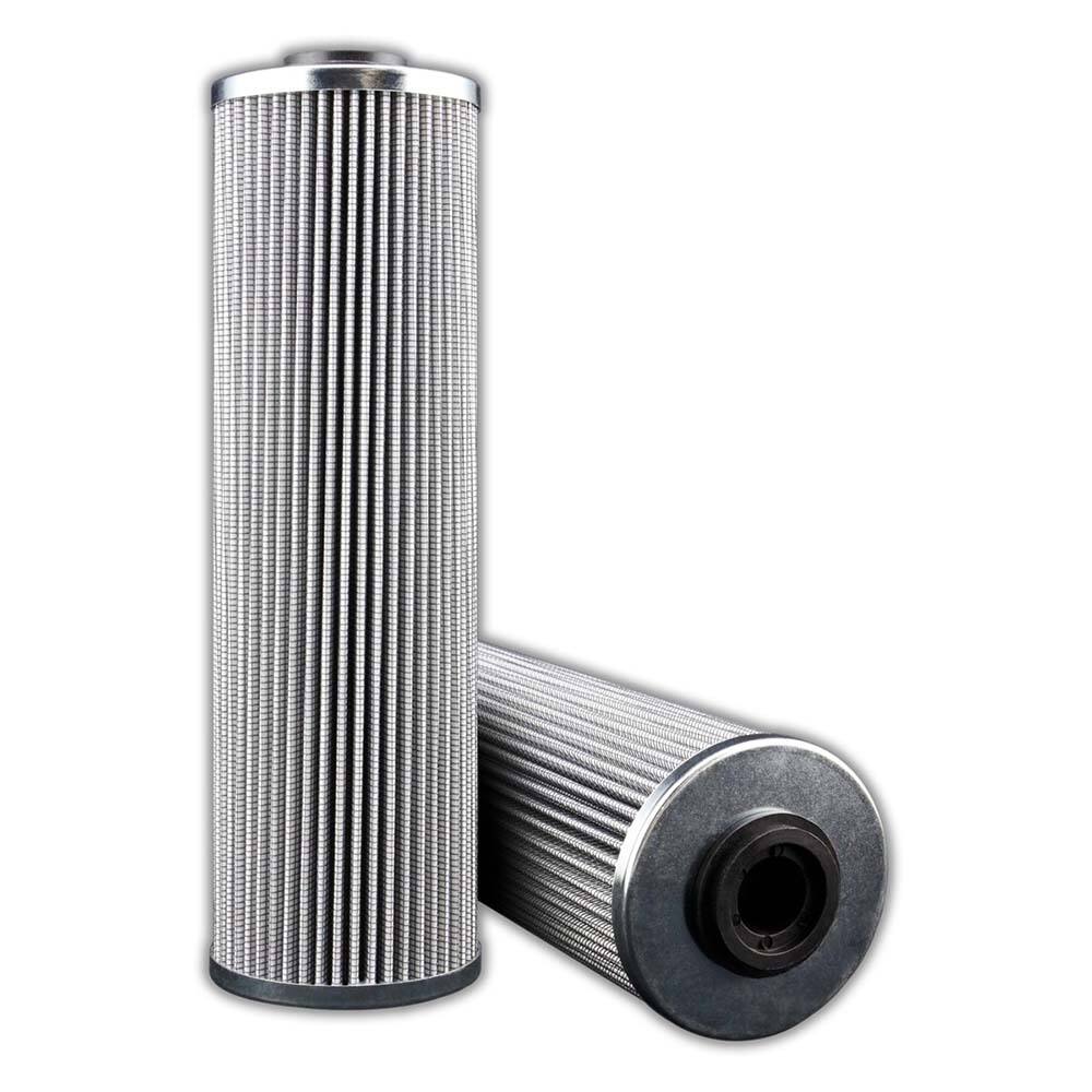 Main Filter - Filter Elements & Assemblies; Filter Type: Replacement/Interchange Hydraulic Filter ; Media Type: Microglass ; OEM Cross Reference Number: PARKER 938187Q ; Micron Rating: 5 ; Parker Part Number: 938187Q - Exact Tooling