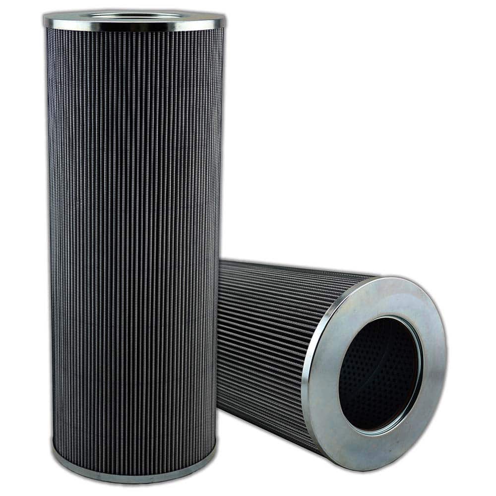 Main Filter - Filter Elements & Assemblies; Filter Type: Replacement/Interchange Hydraulic Filter ; Media Type: Microglass ; OEM Cross Reference Number: INTERNORMEN 01NR100025VG10BP ; Micron Rating: 25 - Exact Tooling