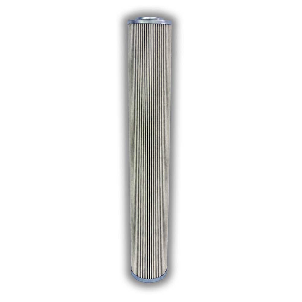 Replacement/Interchange Hydraulic Filter Element: Cellulose, 10  µ