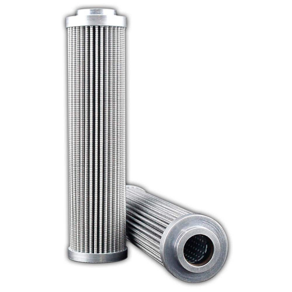 Main Filter - Filter Elements & Assemblies; Filter Type: Replacement/Interchange Hydraulic Filter ; Media Type: Microglass ; OEM Cross Reference Number: REXROTH 9140LAH6XLF000M ; Micron Rating: 5 - Exact Tooling