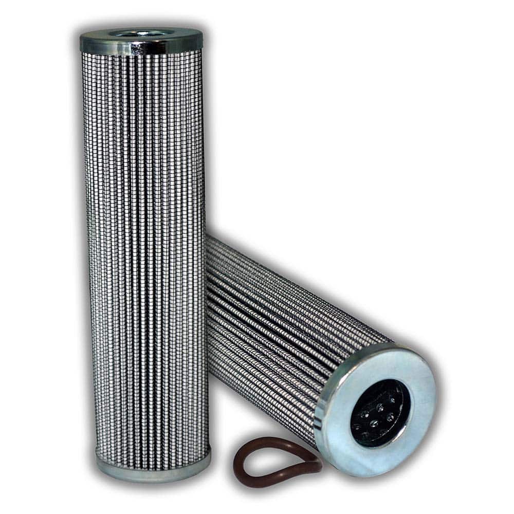 Main Filter - Filter Elements & Assemblies; Filter Type: Replacement/Interchange Hydraulic Filter ; Media Type: Microglass ; OEM Cross Reference Number: AIRFIL AFPOVL400 ; Micron Rating: 10 - Exact Tooling