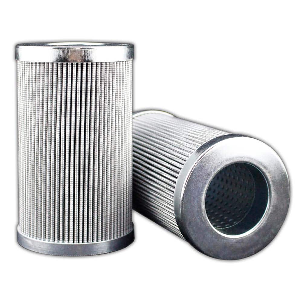 Main Filter - Filter Elements & Assemblies; Filter Type: Replacement/Interchange Hydraulic Filter ; Media Type: Microglass ; OEM Cross Reference Number: HY-PRO HP501L510M ; Micron Rating: 10 - Exact Tooling