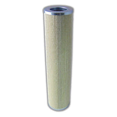 Replacement/Interchange Hydraulic Filter Element: Cellulose, 10  µ